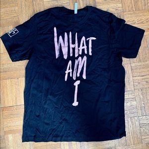 Why Don’t We What Am I New York Shirt Pop Up Shop
